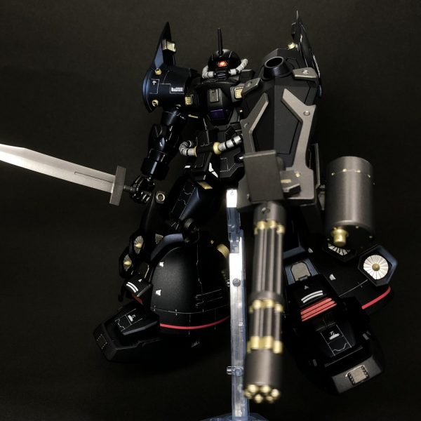 HG グフ・フライトタイプ