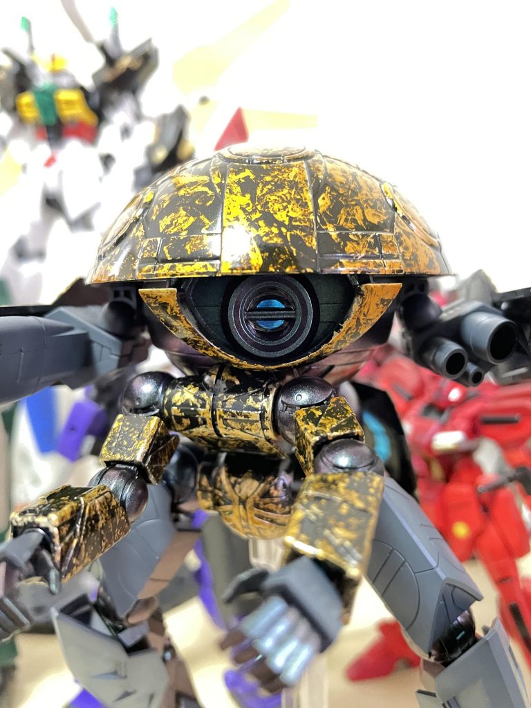 HGBD ウォドムポッド–2枚目/制作者：Libra1022