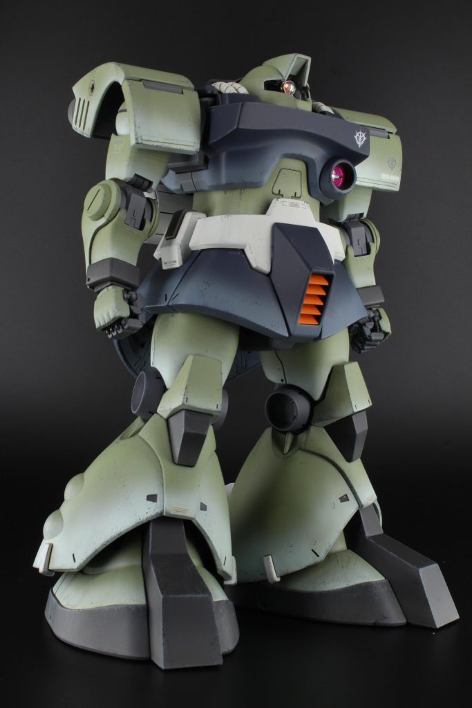 MG ドワッジ改 量産プロトタイプ–7枚目/制作者：mandomまんだむ