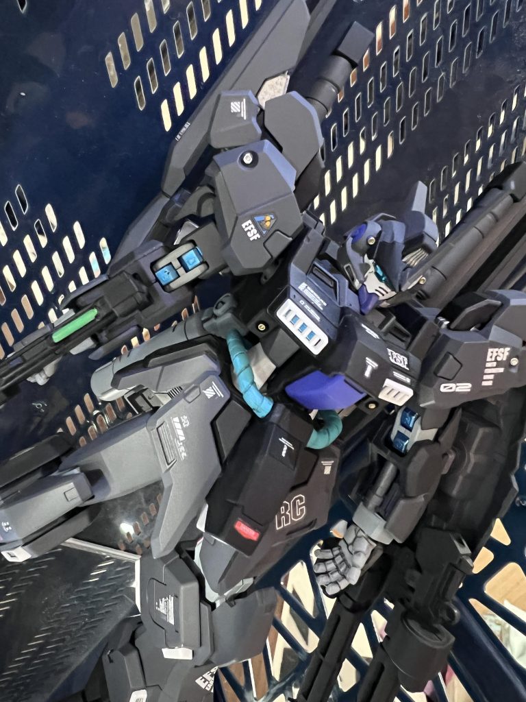 トーリスリッター typeF–6枚目/制作者:真樹京介