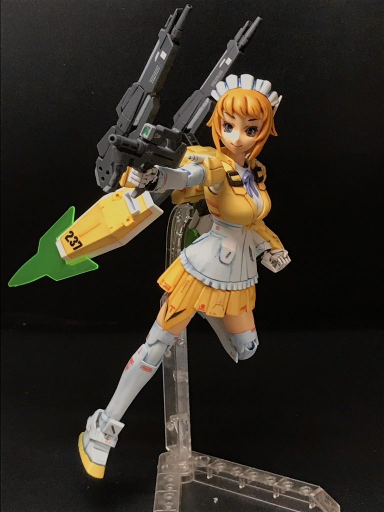 すーぱーふみな–3枚目/制作者：@kainefox