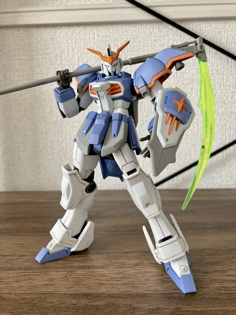 HG デスサイズ–2枚目/制作者：るいこ