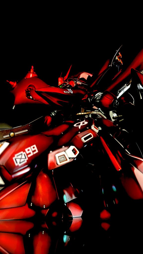 HG ナイチンゲール–2枚目/制作者：ぼっさん