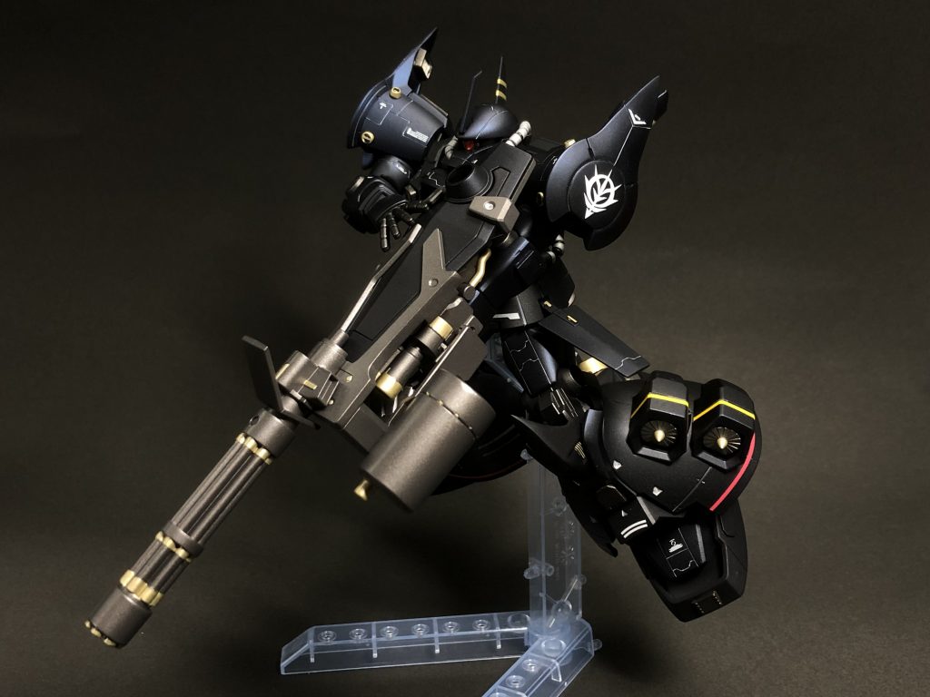 HG グフ・フライトタイプ–4枚目/制作者：ふじわら