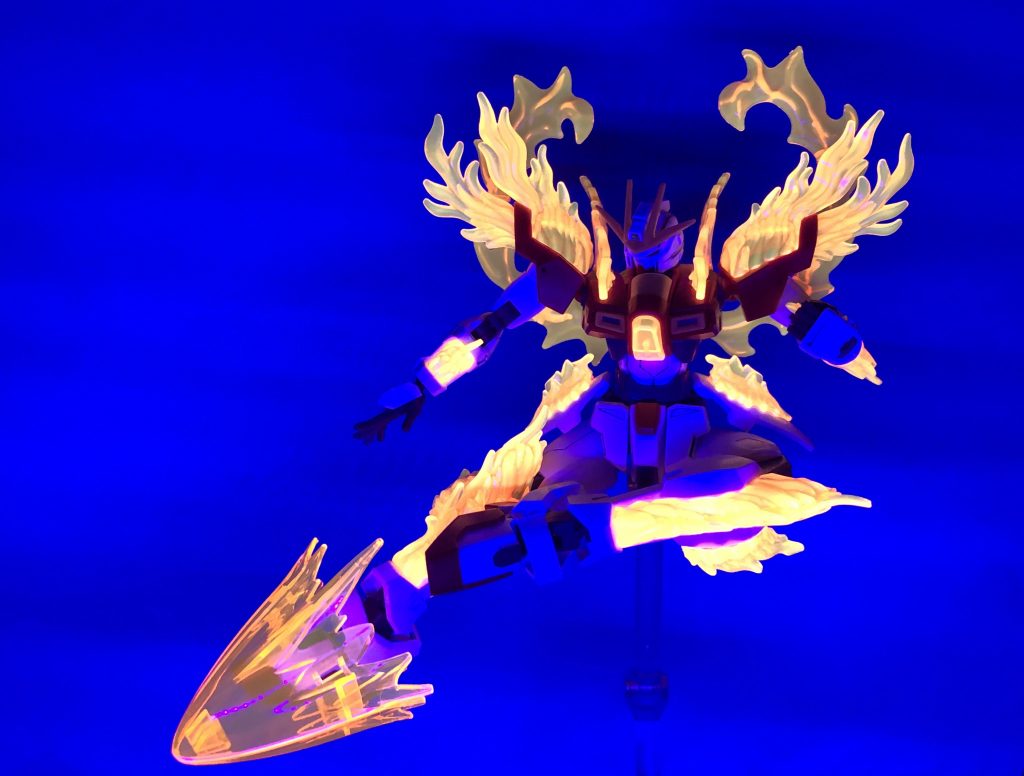 これも青背景です。やはり黒の方がいいですね