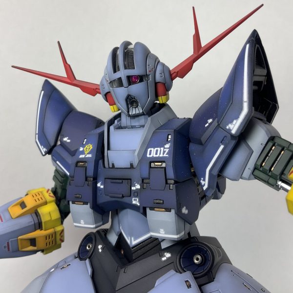 ゆうさん専用出品【⚠️完成品✨️】SDネオ・ジオング/ グラデ・ハイライト等塗装 C144D18E-FD70-473E-8E24-
