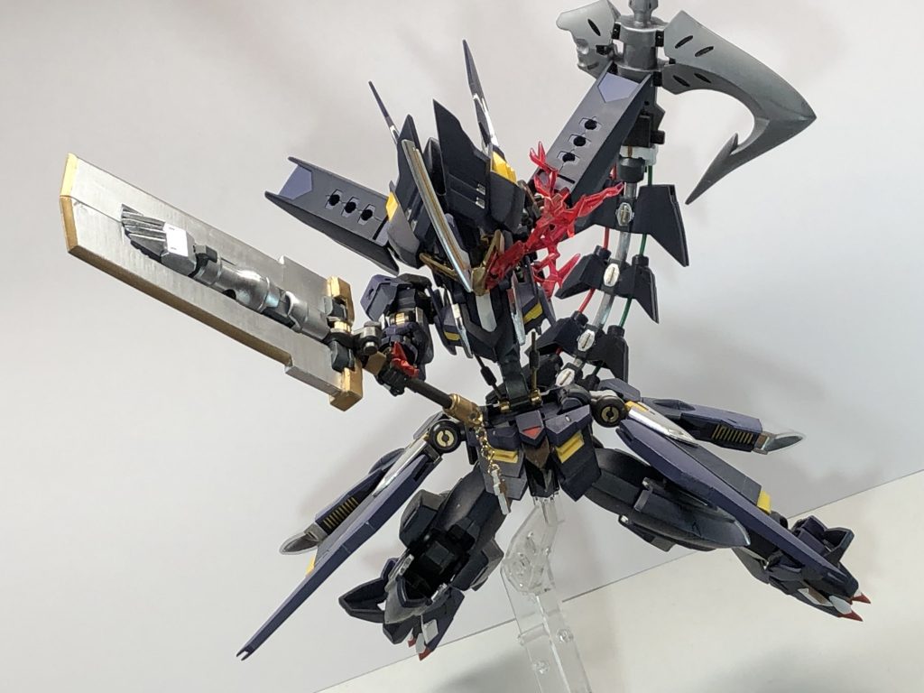 オッドアイズバルバトス・クラウン–9枚目/制作者:マングース