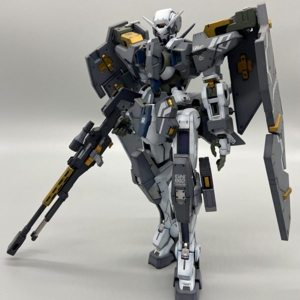 ガンダムデュナメス（テストタイプ）