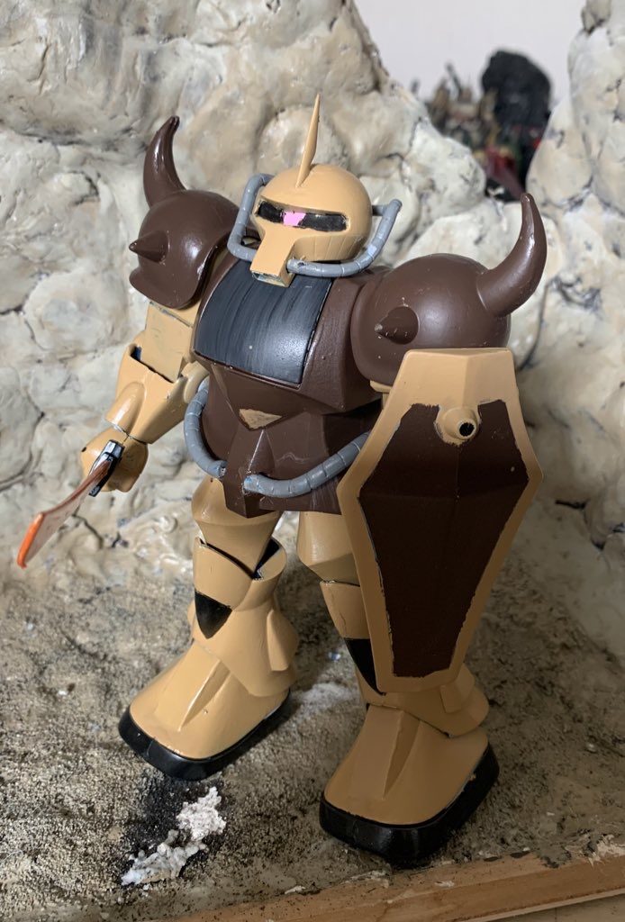 ウェザリング前