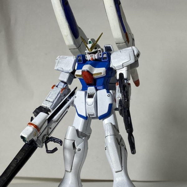 HQ 1/144 Vダッシュガンダム(旧キット)｜amuroikima-suさんの