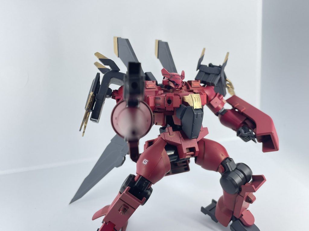 試作GNビームライフル