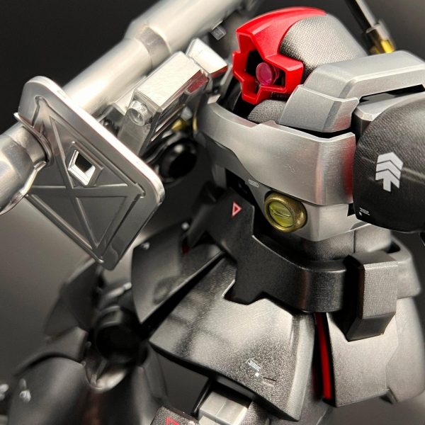 カーボン柄初挑戦