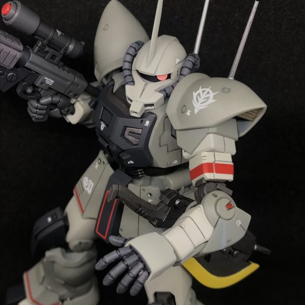 アクトザク試作実験機