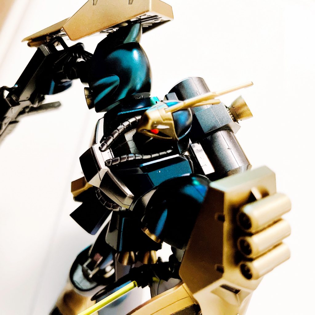 ヤクト・ドーガ　ギュネイ専用機–2枚目/制作者：J