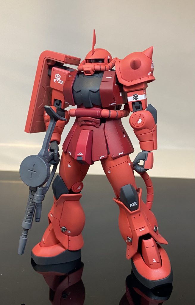 スカートを06Rから移植し、見慣れたスタイルとしました。