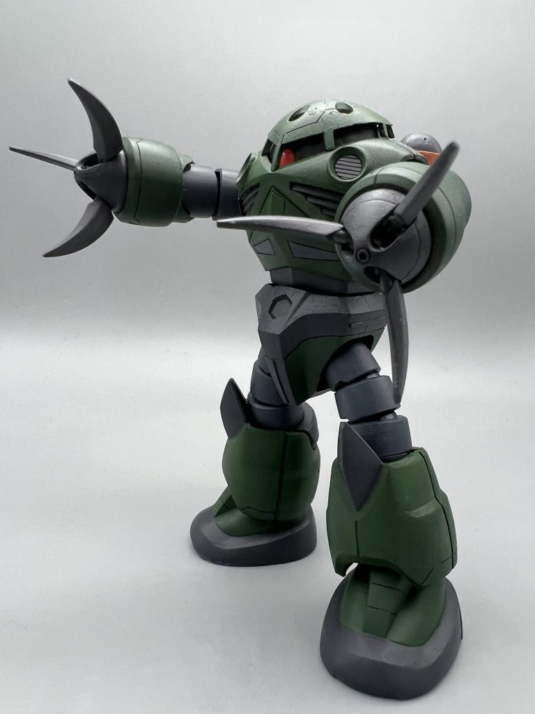 ズゴック 南米攻略戦仕様–5枚目/制作者:Vector Club