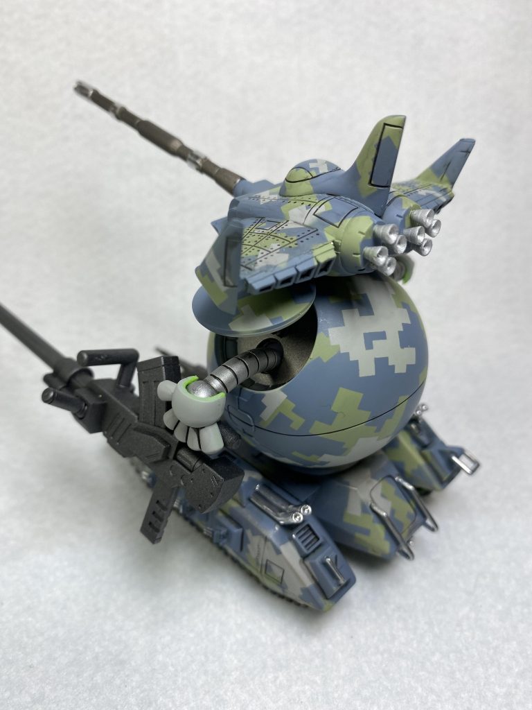 バックショット