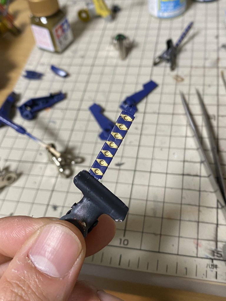 1/100 武者頑駄無摩亜屈–4枚目/制作者：ますす