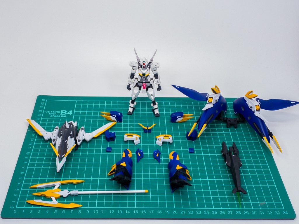 以上、ガンダムピスケスでした。