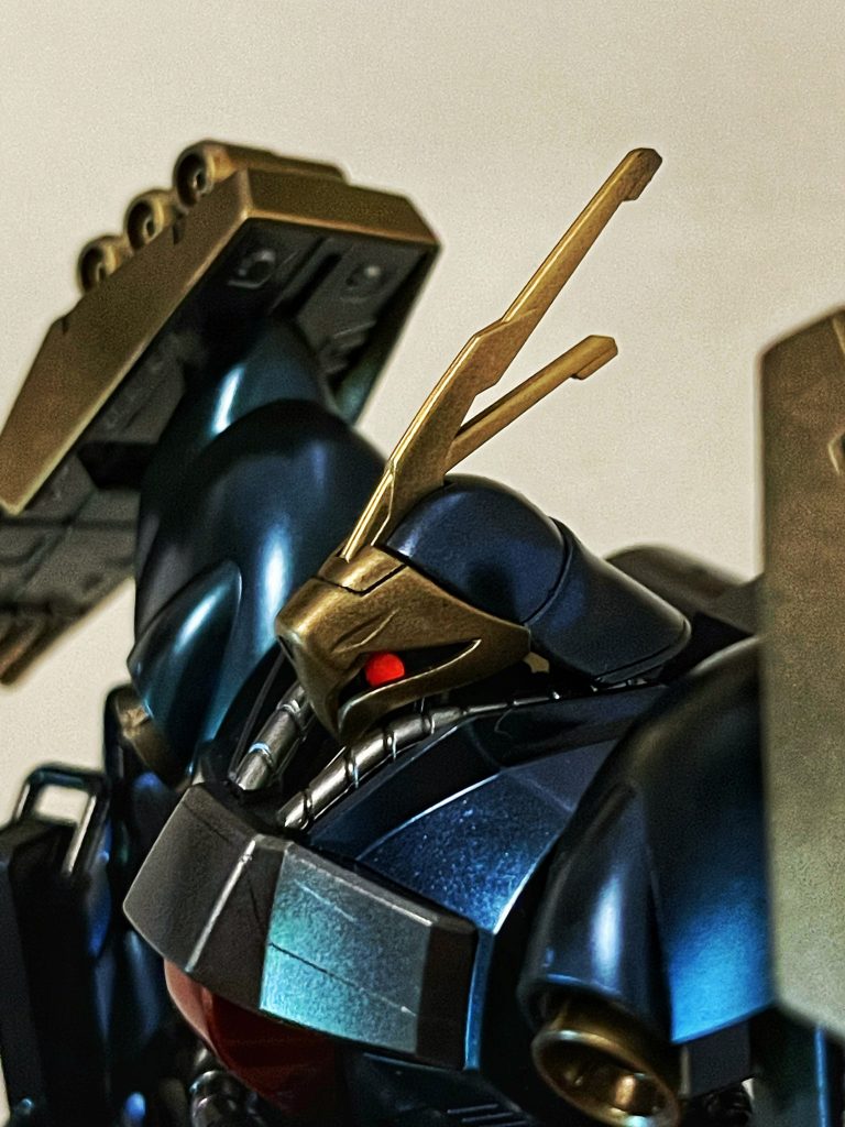 ヤクト・ドーガ　ギュネイ専用機–4枚目/制作者：J