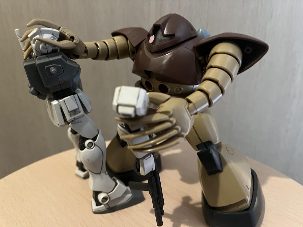 骨董品掘り起こし…1–9枚目/制作者:Mk-J