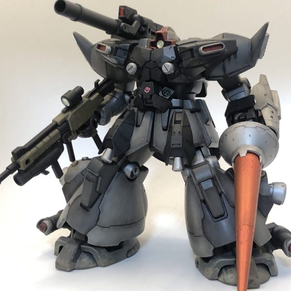 ガンプラ　ガーベラ　ゲルググ　ドムトローペン　セット売り ドム・トローペン｜4039さんのガンプラ作品｜GUNSTA（ガンスタ）