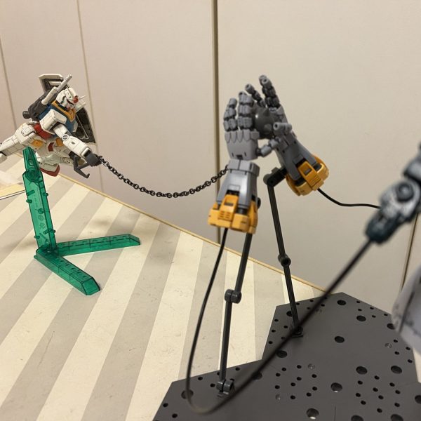 HGガンダムVer.G30th