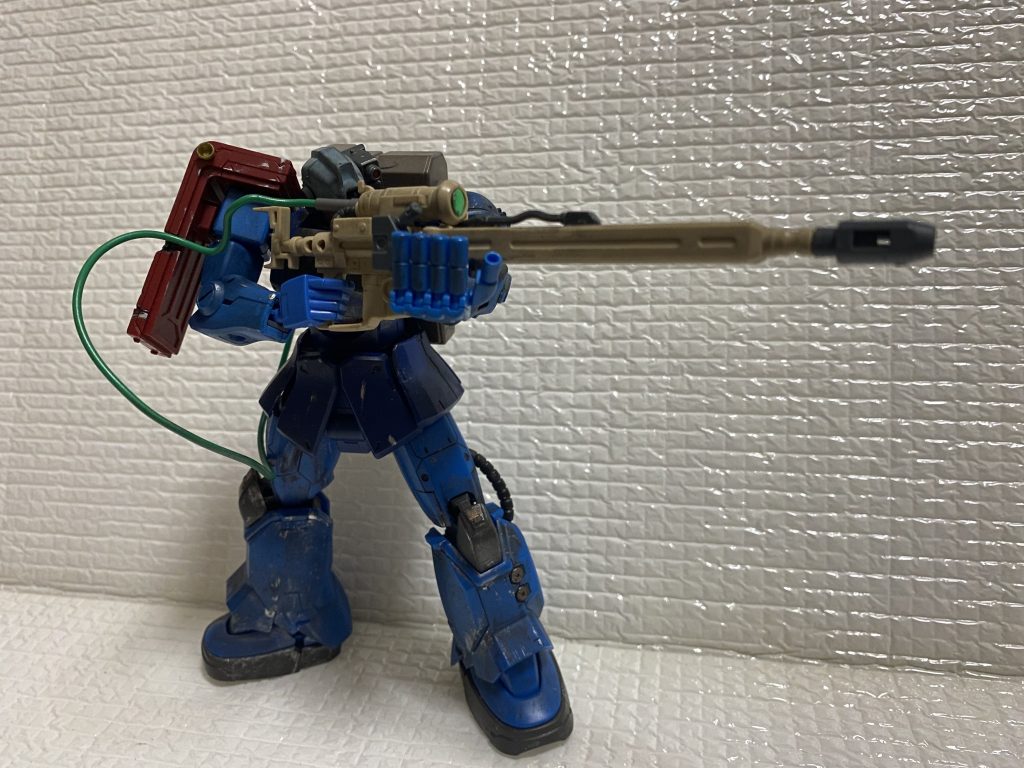 ジオン・スナイパー–7枚目/制作者:s