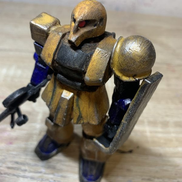 FGザク 旧ザク風改造