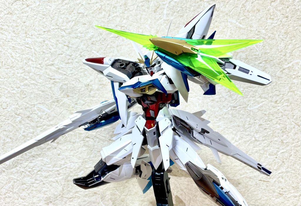 パケ絵ポージング