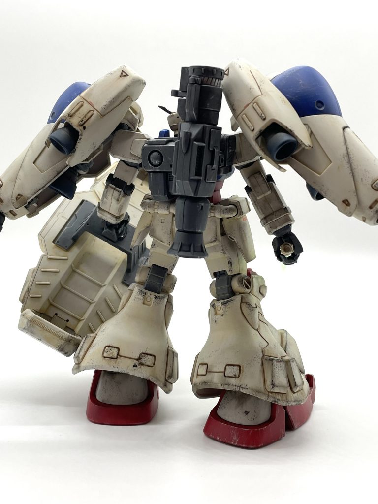 ガンダムGP02A–5枚目/制作者：Gotou