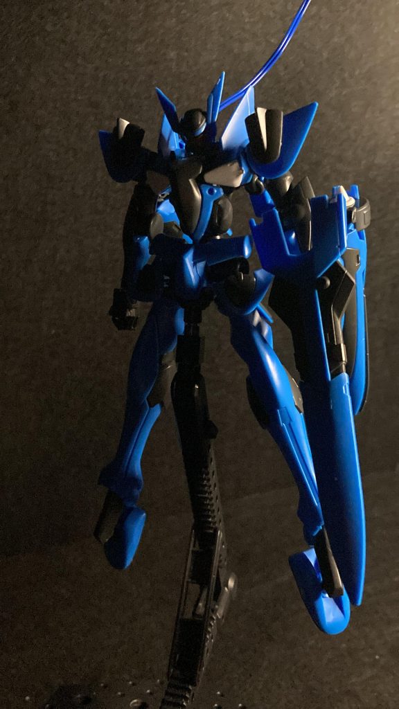 脚部にはGNミサイルスモークミサイル腹部には機関砲腕部にはビームマシンガンサブアームには格闘兵装をマウント&GNキャノンビームライフルもショートに変更可能という……最高すぎません?さらに惚れたという方挙手を………………( ˙-˙ )ノスッ(お前かい)では行きますか💦