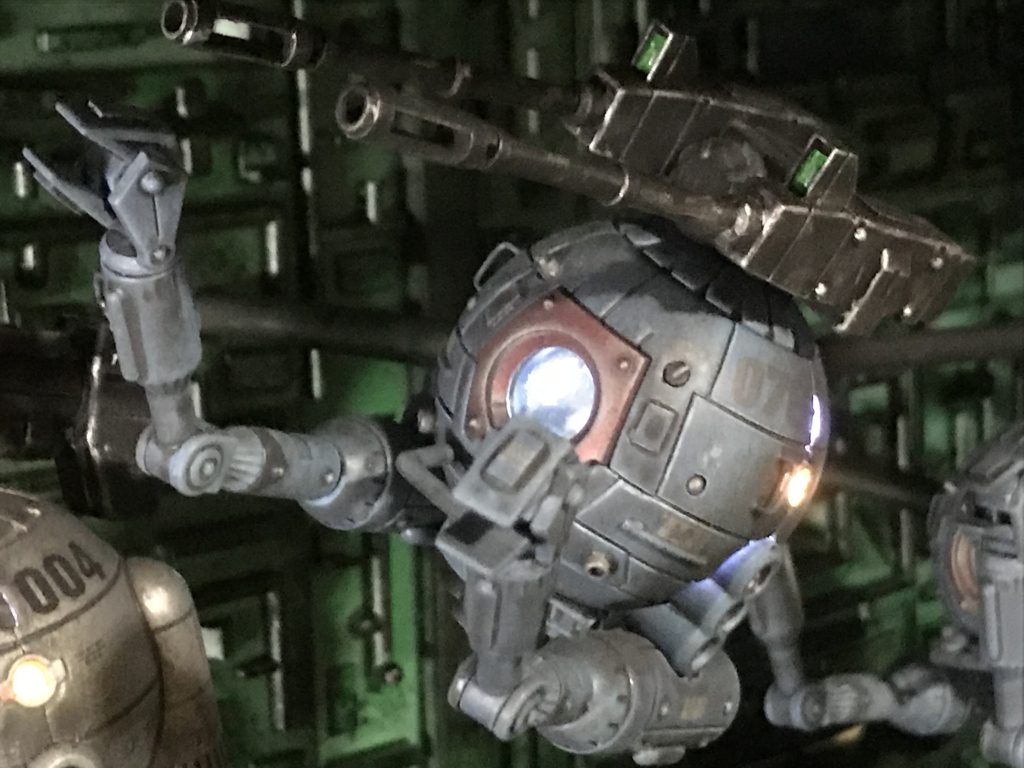 パイロット設定その2