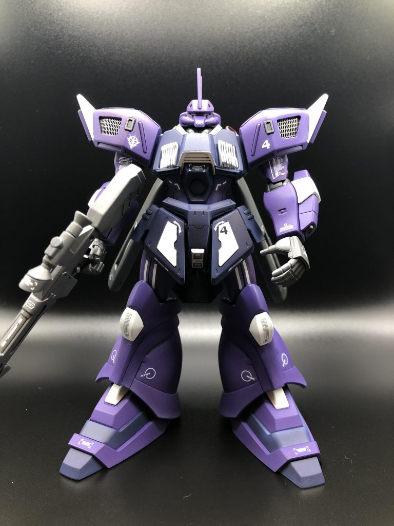 カラーリングは次男チョイスです