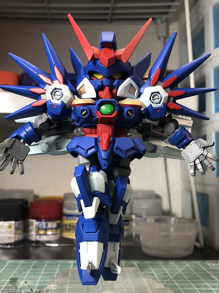 アンチMDウイルス散布！