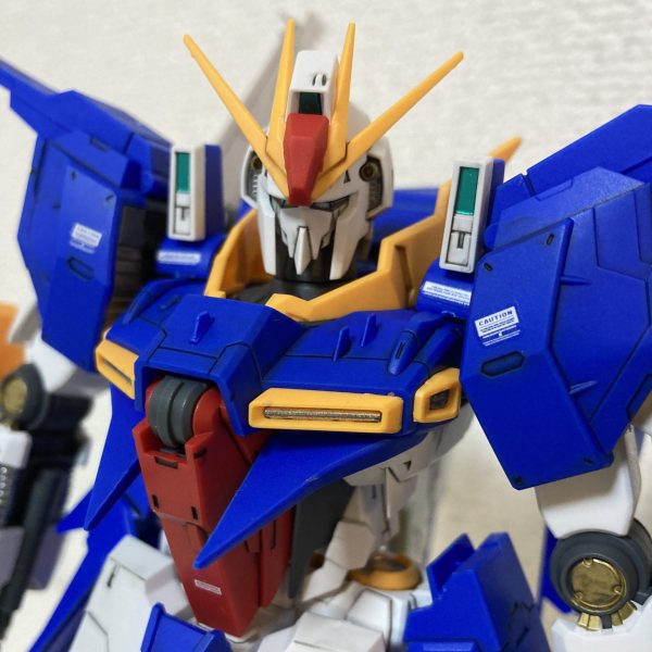 REガンダムリントヴルム