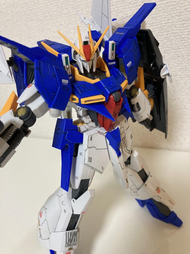 REガンダムリントヴルム–3枚目/制作者：hiroaki9004