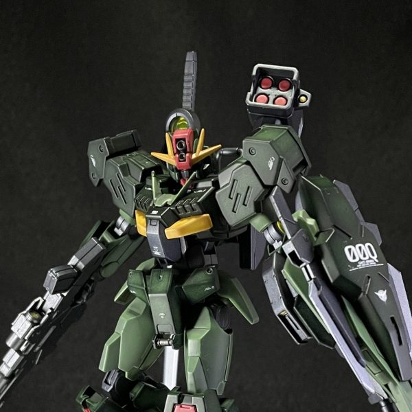 ガンダムダブルーオーコマンドクアンタ