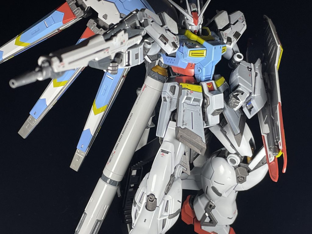 Hi-νガンダム トリコロールカラーＶｅｒ．–7枚目/制作者：まこと