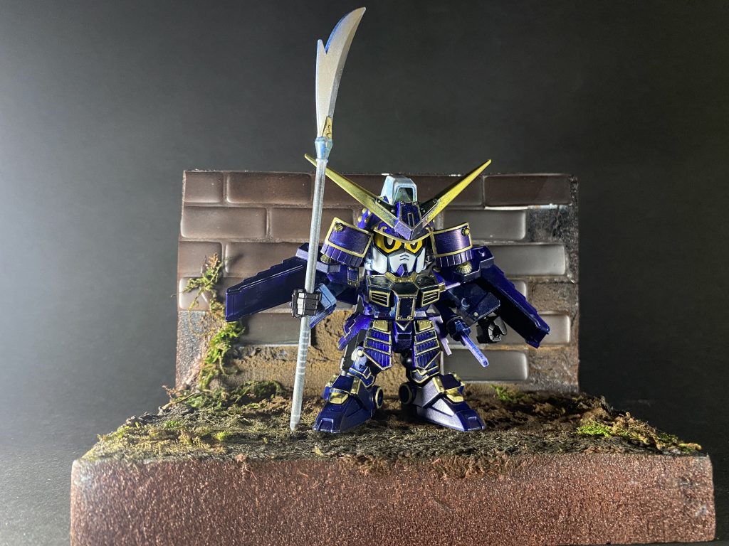 亡霊武者頑駄無–5枚目/制作者:KONDO