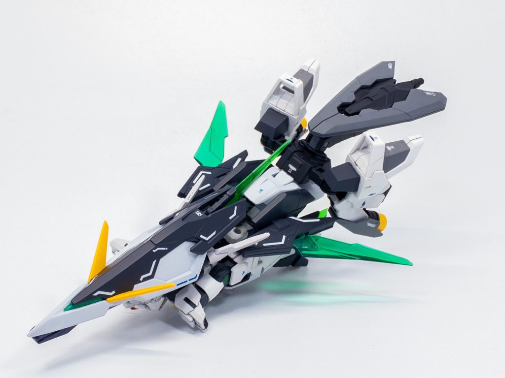 デヴァイズコア0ガンダム–9枚目/制作者:T-self