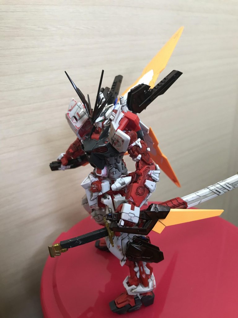 ステルスドラグーンは手持ち武器にもなる