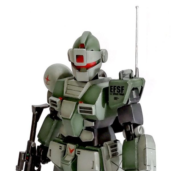 ジムスナイパーカスタム