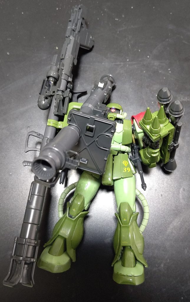 ミッションパックなしVer.