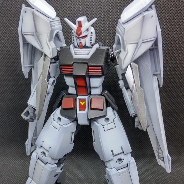 EGガンダム+シエルノヴァ