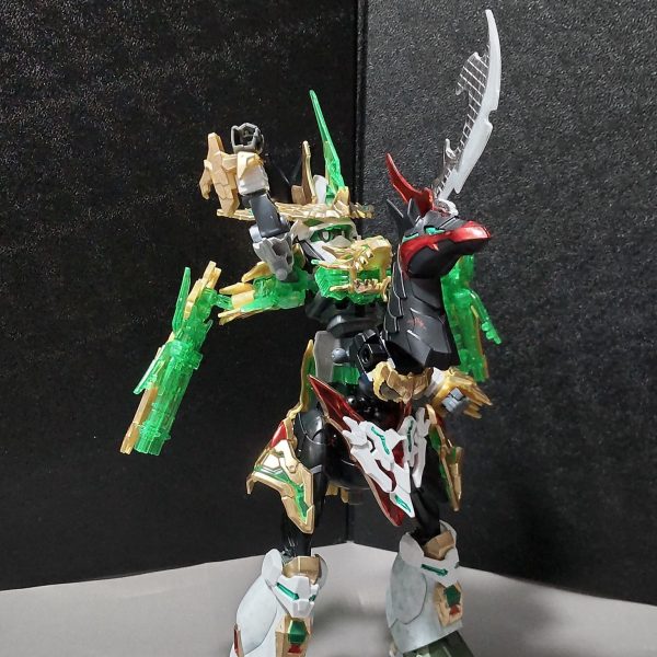 劉備ダンコーンガンダム