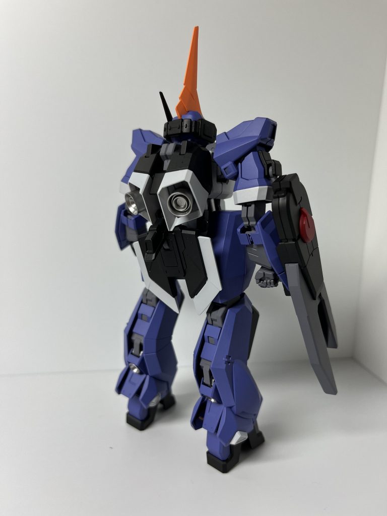 バーザム(A.O.Z RE-BOOT)–3枚目/制作者：ﾎｯﾎｩ