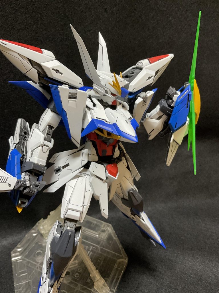 エクリプスガンダム–4枚目/制作者：kensan