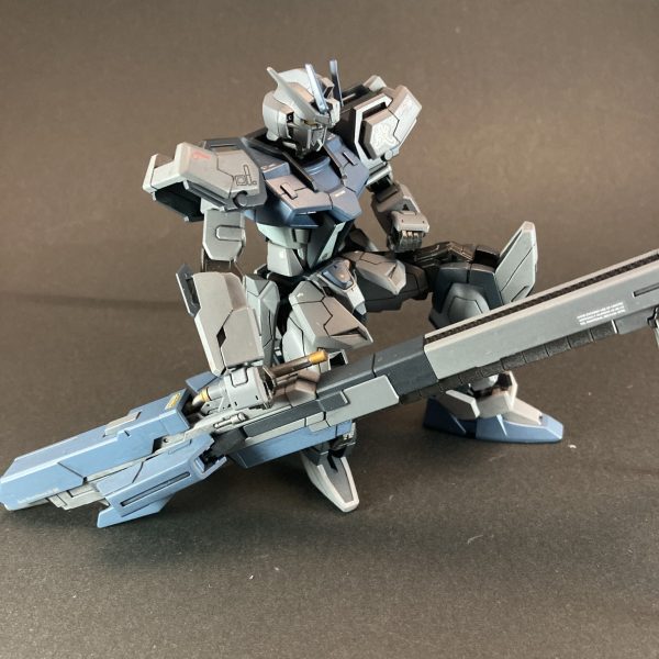 EGストライクガンダム長距離市街戦スナイパータイプ