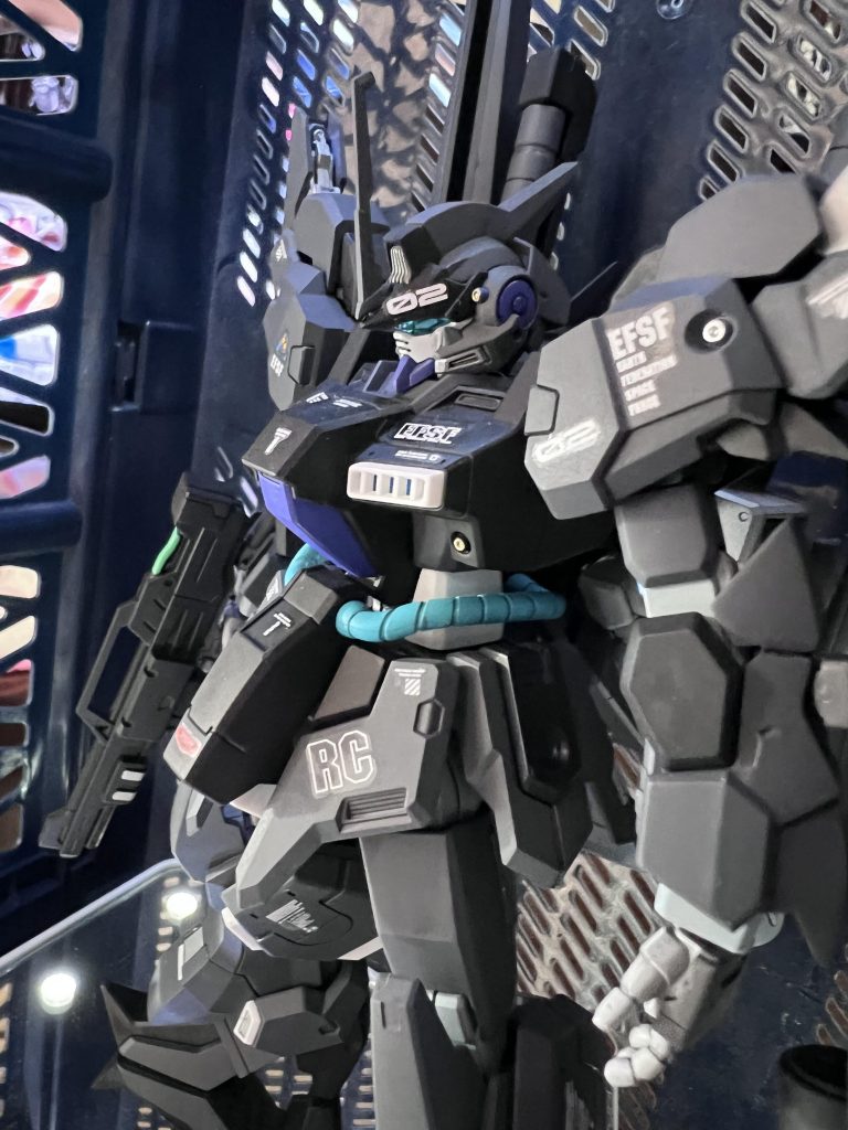 トーリスリッター typeF–5枚目/制作者:真樹京介